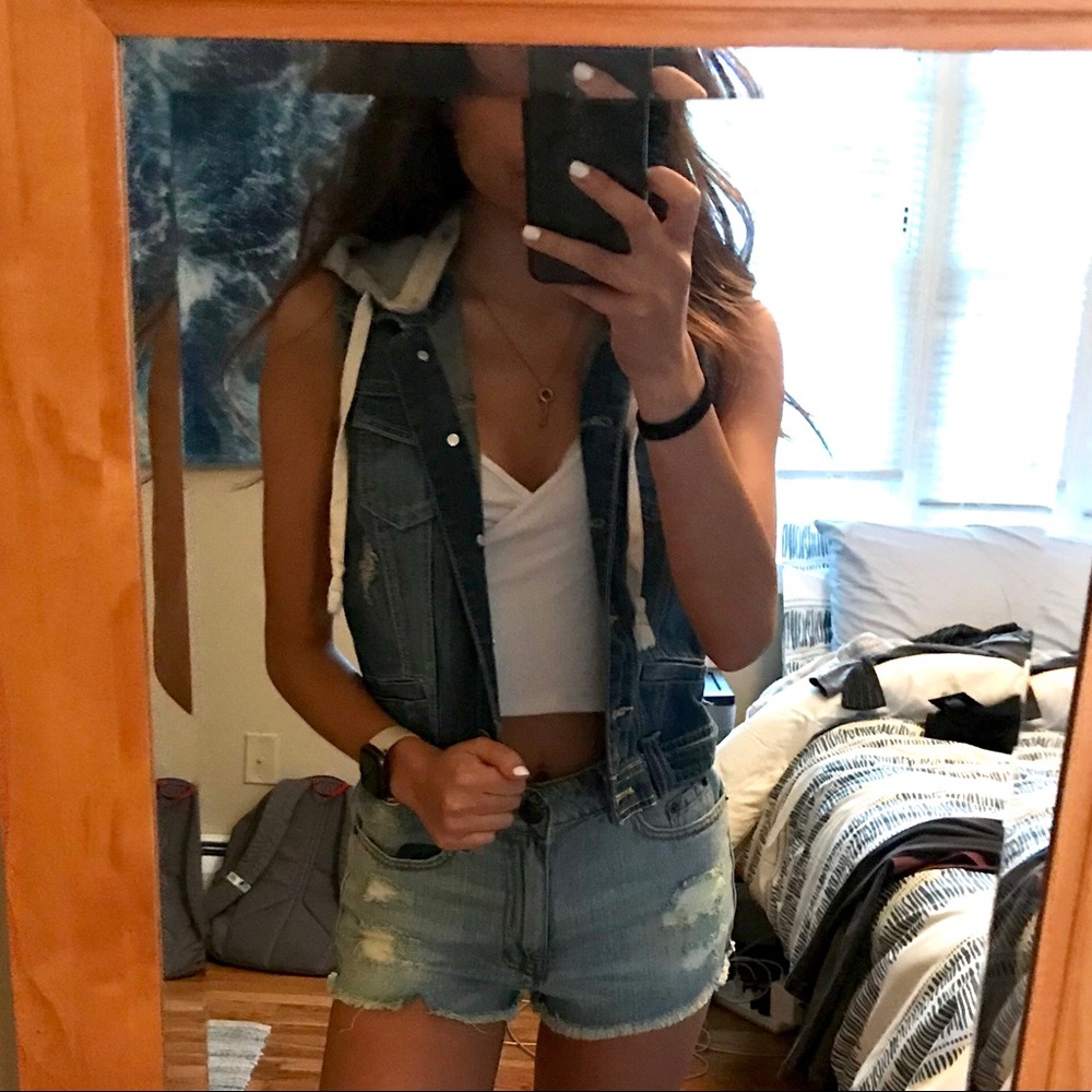 Denim Jean Jacket